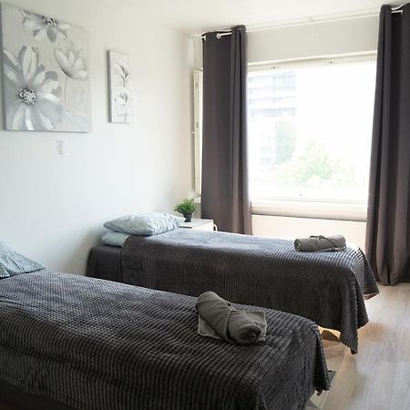 אולו 2-Room City Center, Parking מראה חיצוני תמונה