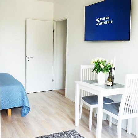 אולו 2-Room City Center, Parking מראה חיצוני תמונה