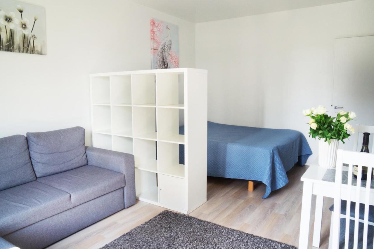 אולו 2-Room City Center, Parking מראה חיצוני תמונה