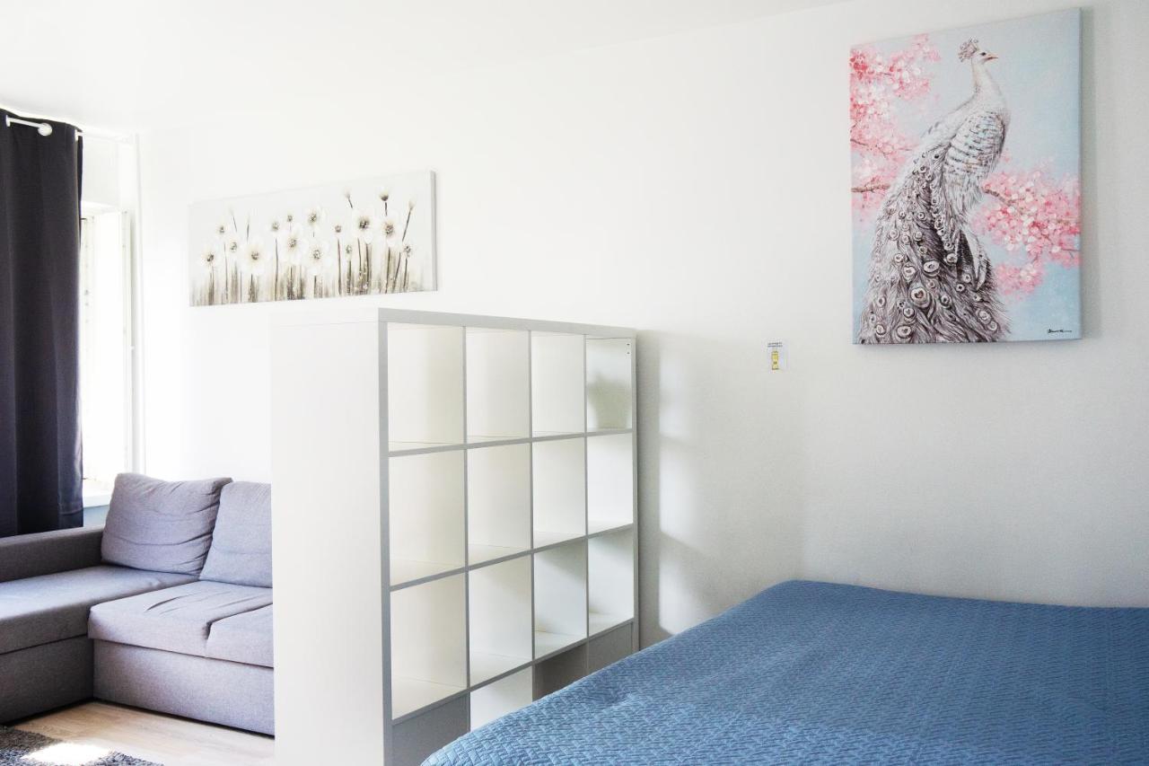אולו 2-Room City Center, Parking מראה חיצוני תמונה