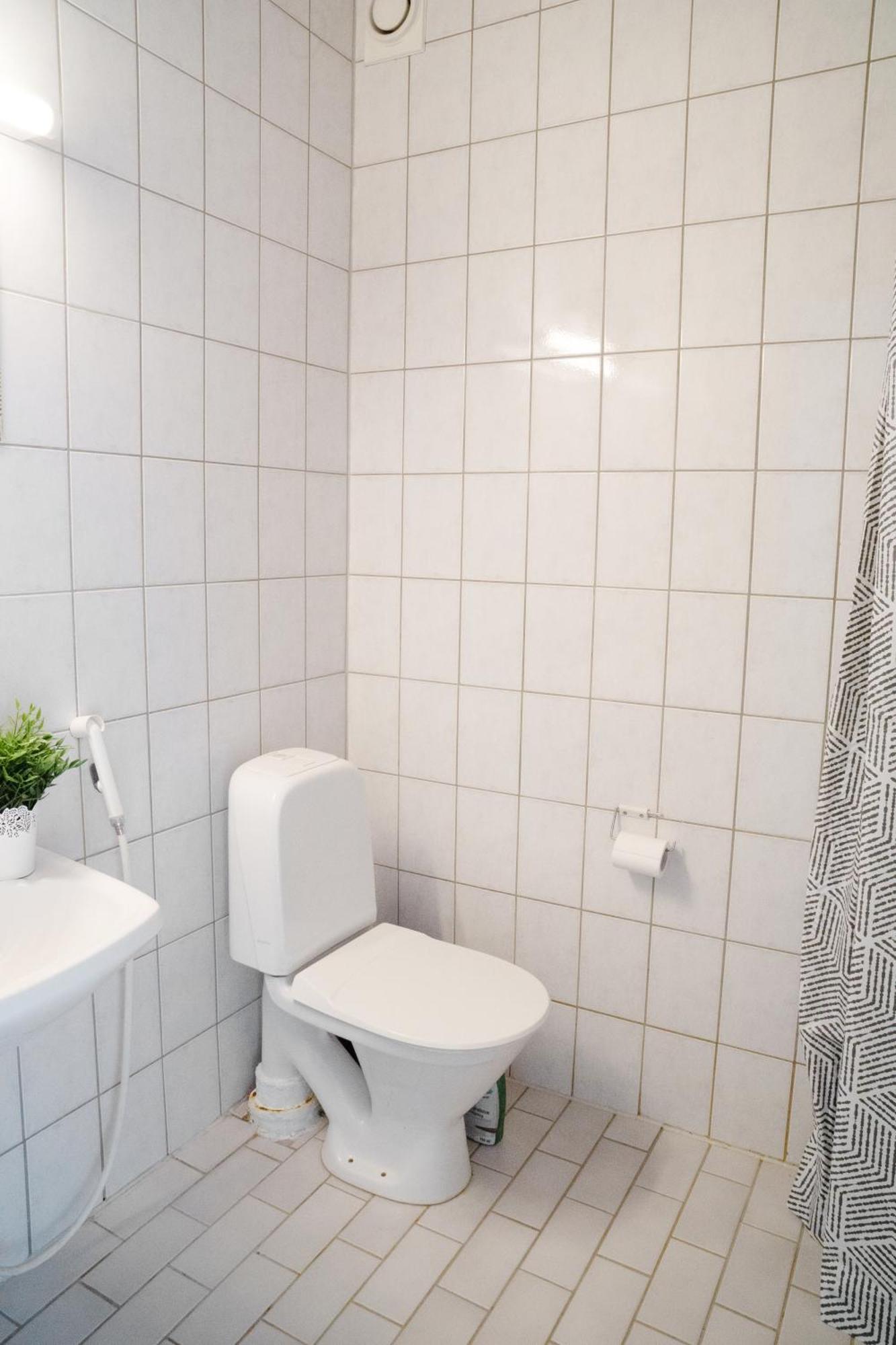 אולו 2-Room City Center, Parking מראה חיצוני תמונה
